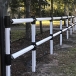 Upgrade Your Property with Modern Rail Fences