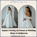 Explore Variety of Dresses at Wedding Shops in Melbourne