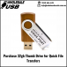 Purchase 32gb Thumb Drive for Quick File Transfers