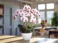 Enjoy Artificial Flowering Plants Anywhere Anytime