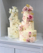 Wedding cakes Sydney – Lushcups Designer Cupcakes