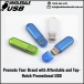 Promote Your Brand with Affordable and Top-Notch Promotional USB