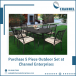 Purchase 5 Piece Outdoor Set at Channel Enterprises