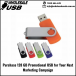 Purchase 128 GB Promotional USB for Your Next Marketing Campaign