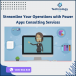 Streamline Your Operations with Power Apps Consulting Services