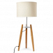 Bring Style to Any Room with Tripod Table Lamp Australia