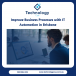 Improve Business Processes with IT Automation in Brisbane