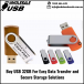 Buy USB 32GB For Easy Data Transfer and Secure Storage Solutions