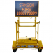 Upgrade Your Traffic System with Variable Message Signs