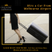 Your Ideal Transfer from Airport to Hotel in Melbourne