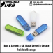 Buy a Stylish 8 GB Flash Drive To Create Reliable Backups