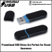 Promotional USB Drives Are Perfect For Brand Awareness