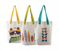 Premium Promotional Cotton Bags Tailored to Your Needs