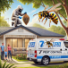 Effective Wasp Removal in Melbourne: How 7 State Pest Control Can Help You