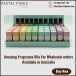 Amazing Fragrance Oils For Wholesale orders Available in Australia