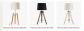 Shop Tripod Table Lamps Online in Australia for The Ultimate Decor