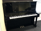 Enjoy a Dynamic Musical Range with Yamaha UX30BL Upright Piano