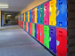 Plastic Student Lockers Available for Sale in Australia