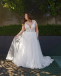 Celebrate Your Beautiful Curves with Plus Size Wedding Dresses Online