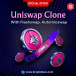 Best Uniswap Clone Script Services Provider in USA