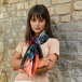 Shop Premium Silk Scarves Adored by Melbourne's Fashion Lovers 