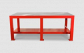 Built Tough with a Reliable Outdoor Workbench