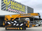 Our Crawler Mounted Crane Handles Tight Sites Without Compromise