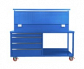 Move with Ease Using Industrial Workbench on Wheels