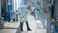Supporting Industrial Efficiency Through Expert Warehouse Cleaning 