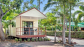 Private & Comfortable Couples Retreat at Cooktown Holiday Park
