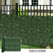 Enjoy Year-Round Greenery with an Artificial Plant Hedge