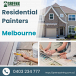 Residential Painting in Melbourne | Expert Residential Painters