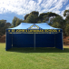 Portable Marquees Built for Schools and Sporting Events