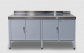 Organise Your Workspace with a Reliable Tool Cabinet Workbench
