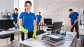 Need a Commercial Cleaning Service in Houston TX Contact Our Experts