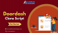 Advanced DoorDash Clone Script for Modern Delivery Businesses 