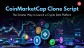 Scale Your Startup with CoinMarketCap Clone Script Technology