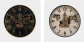 Steampunk-Inspired Clocks for Statement Interiors 