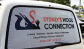 Car Window Stickers for Business Promotion on the Road