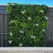Transform Any Blank Wall with a Faux Flower Wall Backdrop