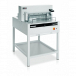 Cut Cleaner Documents with an Electric Guillotine Paper Cutter 