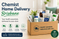 Chemist Home Delivery Brisbane – Convenient Pharmacy Support at Your Door