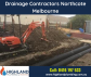 Drainage Contractors Northcote Melbourne | Drainage Solutions