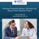 Personal Financial Advisor: We Help You Secure Your Financial Future 