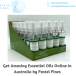 Get Amazing Essential Oils Online in Australia by Pastel Pines