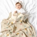 Wrap Your Little One in Comfort: Buy Baby Blankets Online