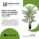 Bring Your Home Decor to Vibrance with Lifelike Fake Palm Tree