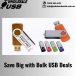 Save Big with Bulk USB Deals