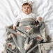 Naptime Necessity: Newborn Baby Blanket