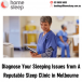 Diagnose Your Sleeping Issues from A Reputable Sleep Clinic in Melbourne